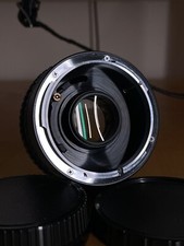 Focal MC 2X Custom Tele-Converter Model 20-06-77 lens for Canon - Very Good