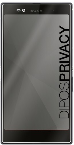 Pantalla para Sony Xperia Z Ultra (vertical) 2x Protector de dipos - Imagen 3 de 4