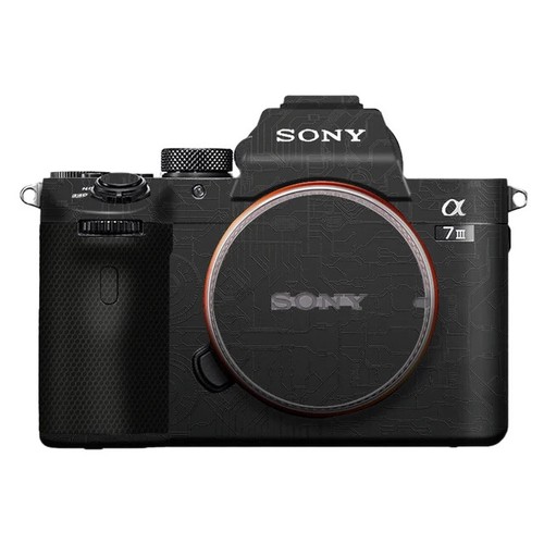 Camera Skin For Sony A7iii Skin a7m3 Film ILCE-7M3 a7r3 Anti-Scratch Sticker - Picture 12 of 14