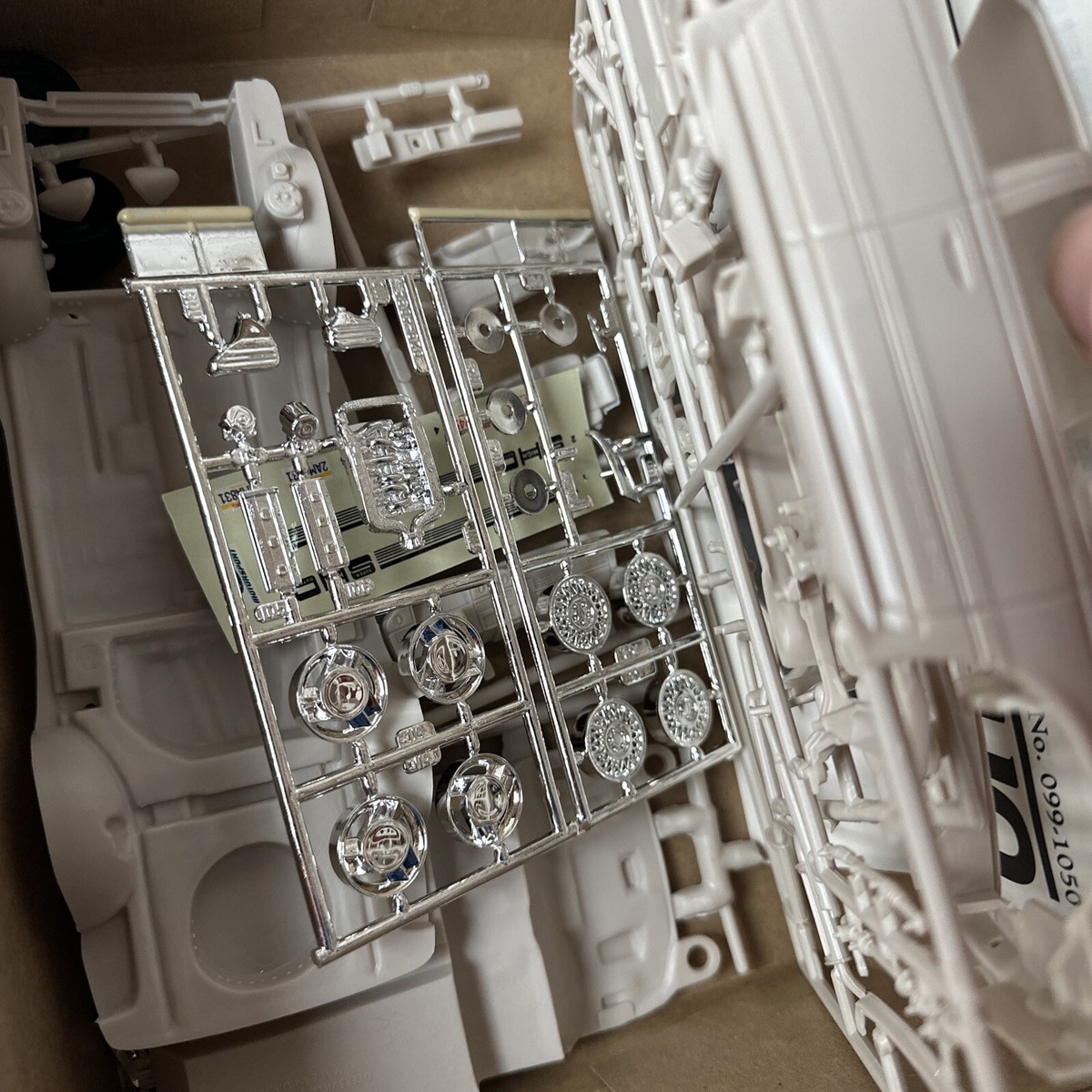Londondon専用ページ AMT ERTL 1:25 Scale '57 Chevy Bel Air Hardtop Plastic Model