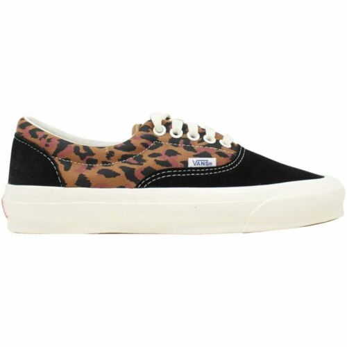 Vans Vault LX x Taka Hayashi Snake Trail Brown Beige Skate Vans Vault LX x Taka Hayashi Snake Trail Brown Beige Skate