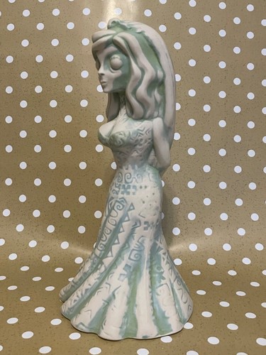 Tikiland Trading "HURRY BACK - GHOSTLY BRIDE" Tiki Mug Disney Haunted Mansion!! - 第 6/24 張圖片