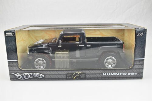 Maisto Hummer H2 Black 1/18 Hot Wheels Minicar | eBay