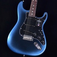 Fender American Professional II Stratocaster Rosewood FB Dark Night from JAPAN