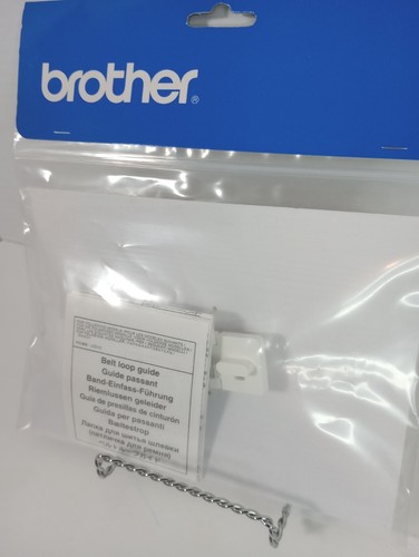 Brothers Belt Loop Guide Model SA223CV For 2340CV Cover Stitch Machine - Bild 2 von 8