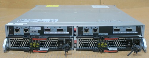 Fujitsu Eternus DX4xx S2 DE Disk Expansion Shelf ETNAD2CU With 24x 900GB 10K HDD - Picture 3 of 5