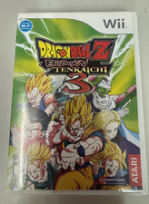 Dragon Ball Z: Budokai Tenkaichi 3 (Nintendo Wii, 2007)