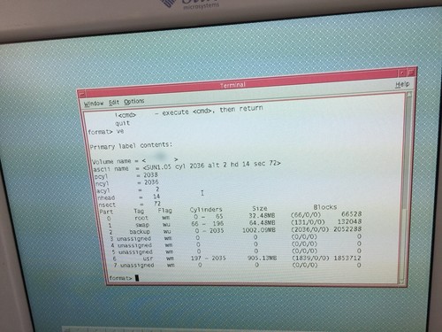 SUN 595-3264. External Storage 50-pin SCSI-8bit, 1.2gb Drive, Test-PASS - Picture 12 of 12