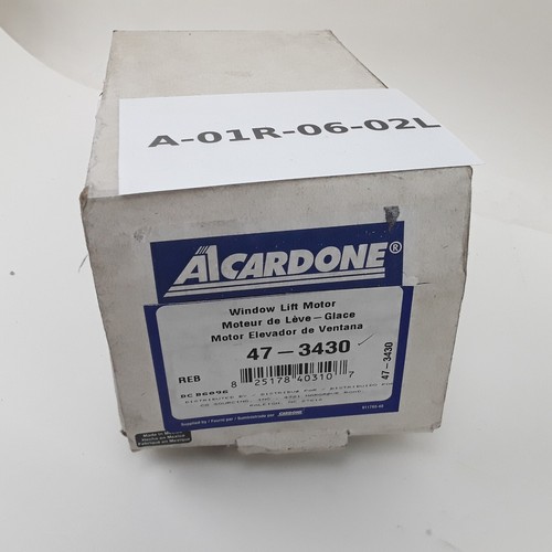 Rear Right Window Motor Fits Mercedes-Benz C320 C350 C280 C230 C32 AMG 2001-2007 - Picture 4 of 4