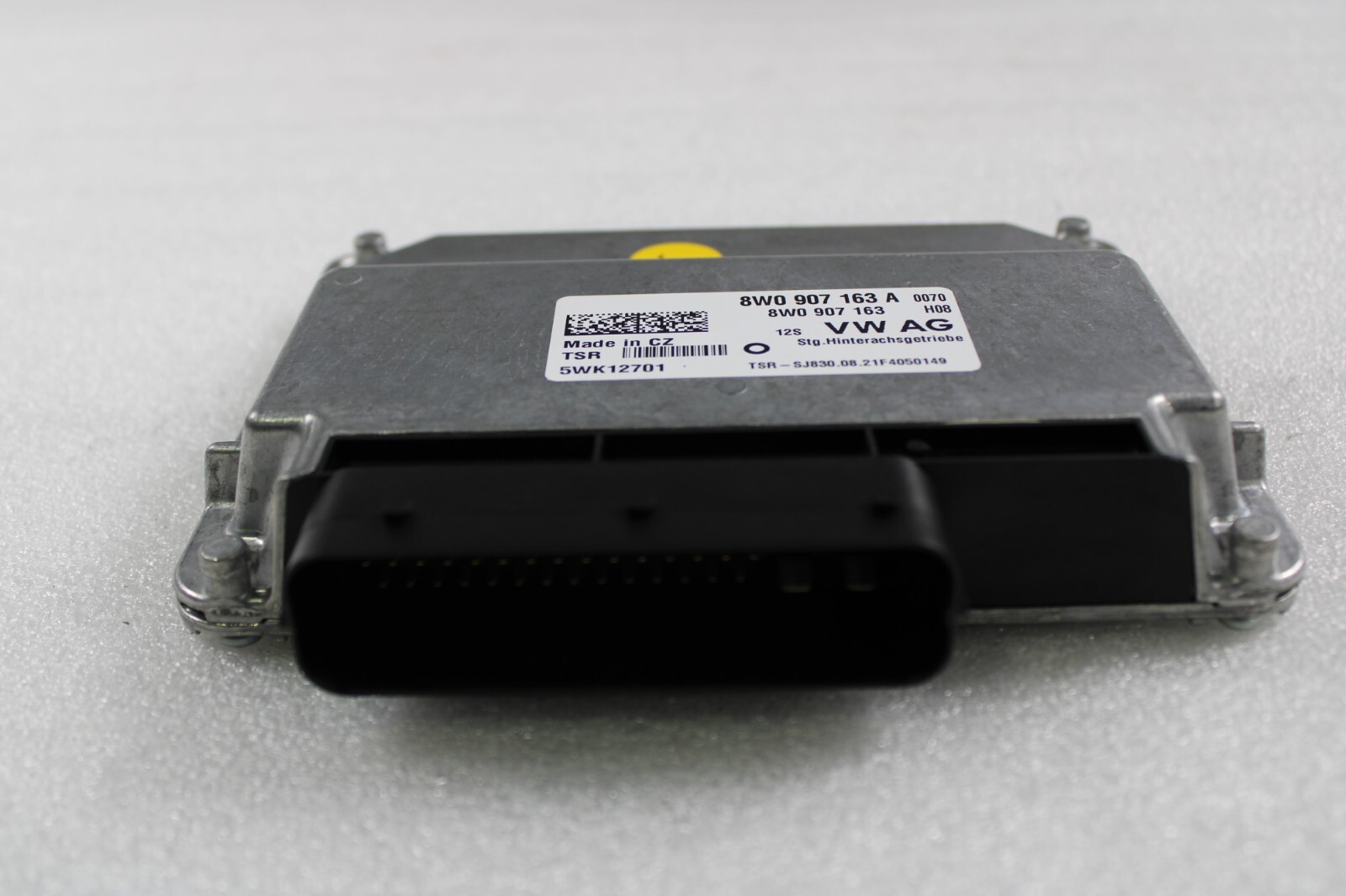 Lamborghini Urus, Differential Control Module, Used, P/N 8W0907163A