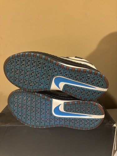 Talla 8.5 - Nike Zoom LeBron 6 Hardwood Classic - Imagen 5 de 6