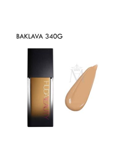Huda Beauty Original #FauxFilter Luminous Matte Foundation ORIGINAL - Picture 20 of 41