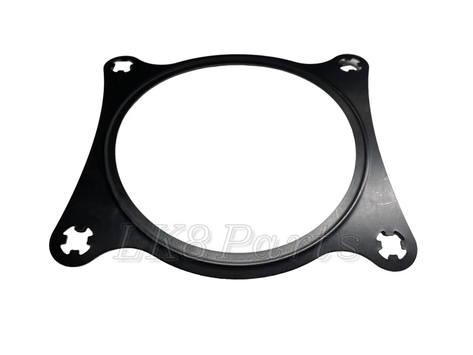 JAGUAR 04-06 XJ8 Throttle Body Gasket C2C17430 GENUINE Foto 3 de 4