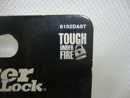 Master Lock 8152DAST 5ft Combination Cable Lock Keyless Braided Steel Cable  - Picture 5 of 7