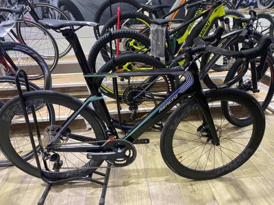 merida reacto disc 5000 2019