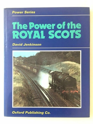 Locomotive Power Series Oxford Publishing Co Select del menú - Imagen 17 de 41