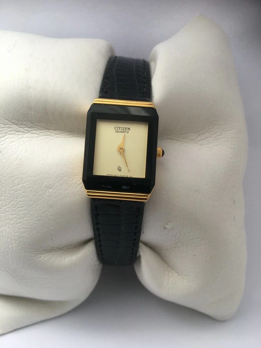 Citizen quartz 2025 sapphire watch