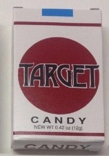 Target candy cigarettes, by the pack - nostalgic - remember when?