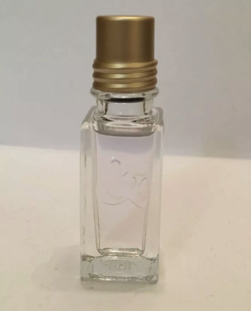 Miniature L ' OccitanE La COLLECTION de Grasse edt 7 ml left perfume Splash Miniature L ' OccitanE La COLLECTION de Grasse edt 7 ml left perfume Splash