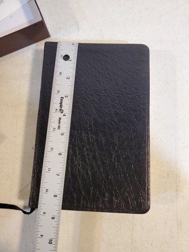 The Old Scofield Classic Edition 1917 Notes KJV - Picture 10 of 10