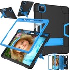For Samsung Galaxy Tab A 10.5"8.0"A7 Lite 8.7"Shockproof Heavy Stand Case Cover