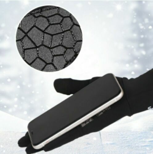 Sports Gloves Unisex Windproof Touch Screen cycling horse riding golf running - Picture 8 of 9