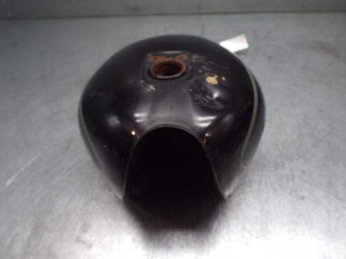 Kawasaki Z550 C Ltd 1980-1983 Motorrad Gas Benzin Kraftstofftank Montage - Bild 6 von 9