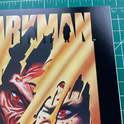 Darkman #1 (1993) Entra in un teatro di follia di alta qualità - Foto 3 di 9