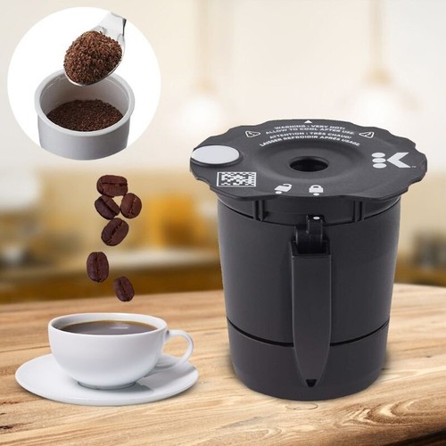 Reusable Coffee Maker Capsule Filter 