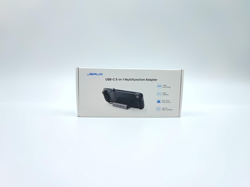 Docking Station for Steam Deck/Rog Ally/Legion Go/Msi Claw, 5-In-1 Steam Deck Do - Picture 9 of 12