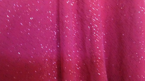 Speechless Red Shimmering/sparkly Short Sleeve Dress Girls Size 12 - Picture 7 of 9
