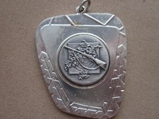 Medaille Orden Jagd Chasse Hunting Hunter J&auml;ger Caccia Caza Sch&uuml;tzenmedaille