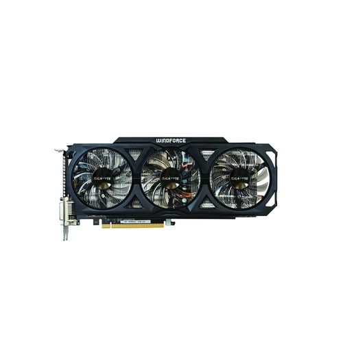 Gigabyte NVIDIA Graphic Board GTX760 PCI-Express used JAPAN F/S - Picture 3 of 4