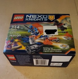 LEGO Nexo Knights Knighton Battle Blaster (70310) (NISB)
