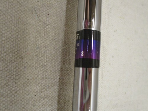 */New Ram FX Oversize #6 Iron - Right Hand - Men's - Steel Shaft - Stiff #1108 - Picture 10 of 12