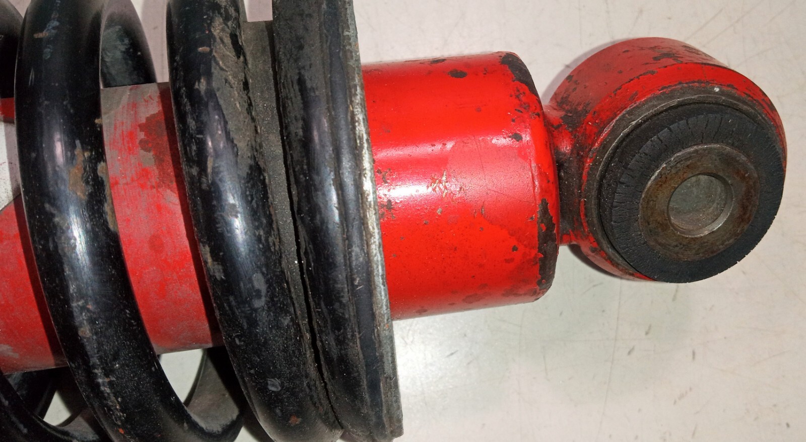 Ferrari 308 Quattrovalvole Koni Front Shock Absorber_Spring_110786_106261_108807