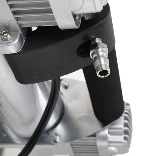 Doppelzylinder Luftkompressor 12V Mini Kompressor Luftpumpe 10BAR/150PS 40L/min - Bild 11 von 12