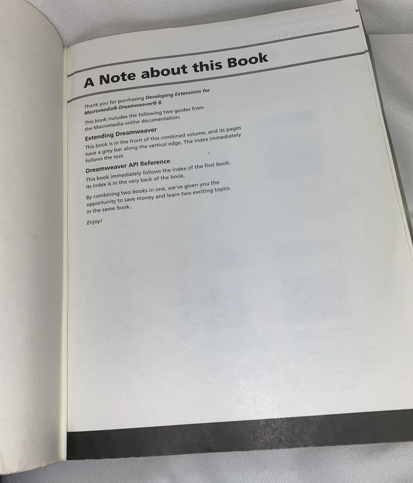Macromedia Dreamweaver 8 for Windows No Cd - NO SERIAL NUMBER/CD KEY - Image 2 of 4