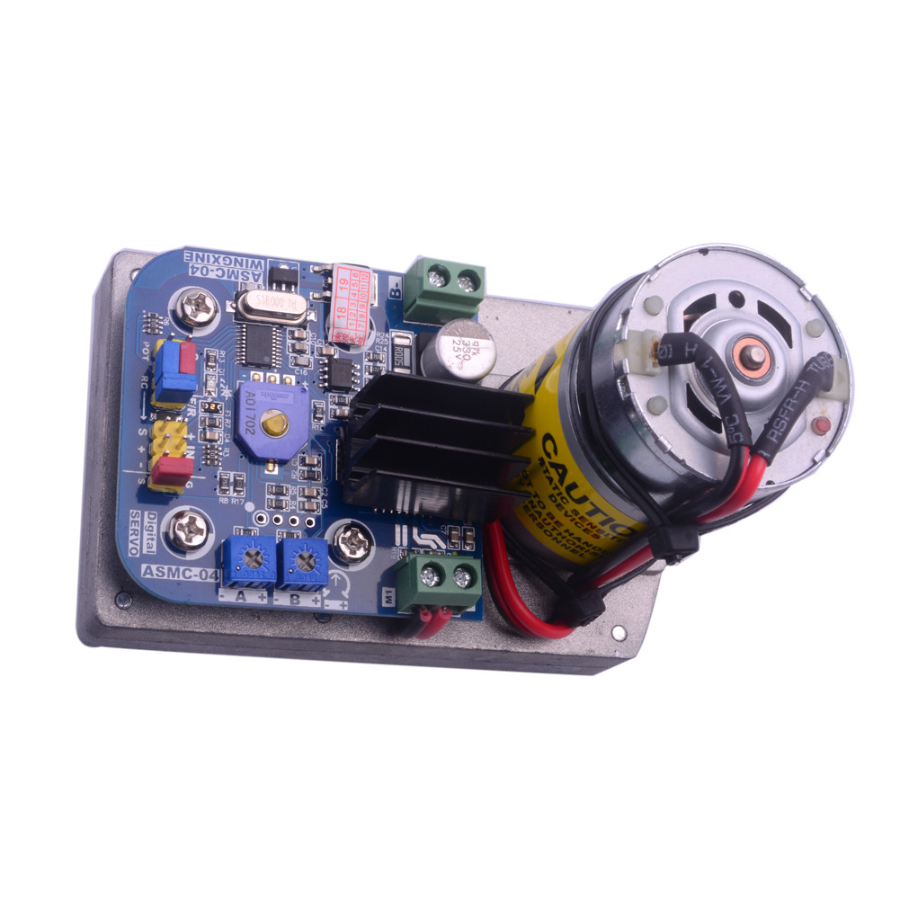ASMC-04A B Robot Robot Robot Servo High Power Torque Large Robotic&PCB Controller&Arm Plate 0477ec ASMC-04A B Robot Robot Robot Servo High Power Torque Large Robotic&PCB Controller&Arm Plate 0477ec
