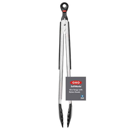 Softworks Heat Resistant Nylon Food Tongs Kitchen supplies - Picture 7 of 7