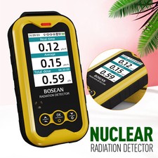 Geiger counter Nuclear Radiation Detector For Nuclear wastewater Beta Xray Gamma