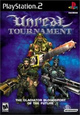 VGUC Unreal Tournament  - Sony Playstation 2