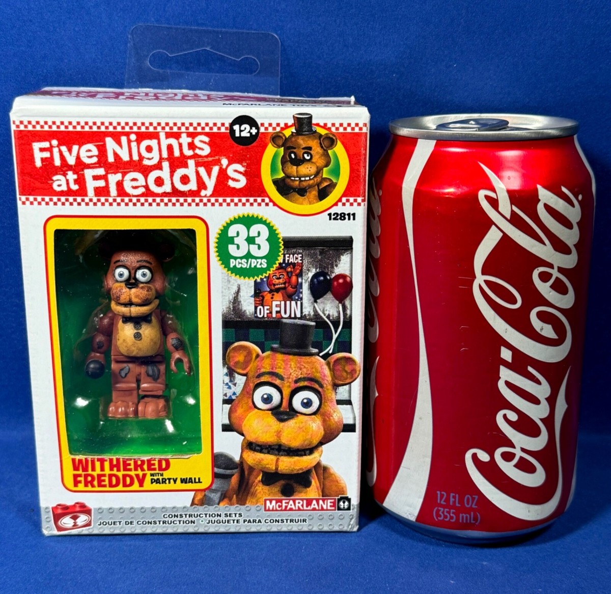 【バラ売り不可】fnafsl フィギュアセット Amazon.co.jp: Toysvill FNAF シスター ロケーション アクション