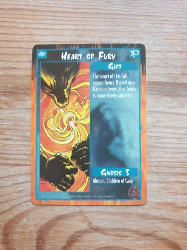 Rage: Apocalypse CCG Basisset Sept Werwolf Sammelkartenspiel Singles - Bild 70 von 178