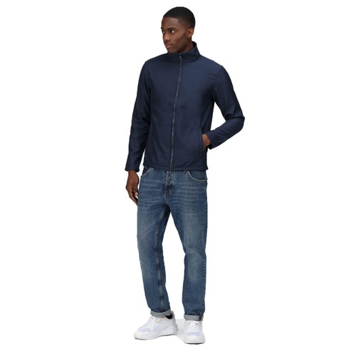 Chaqueta Softshell Regatta Profesional Eco Ablaze TRA728 - Imagen 11 de 14