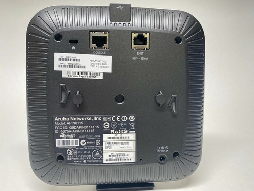 Dell HP Aruba Instant Access Point APIN0115 AP-115 10/100/1000BASE-T - Bild 2 von 3