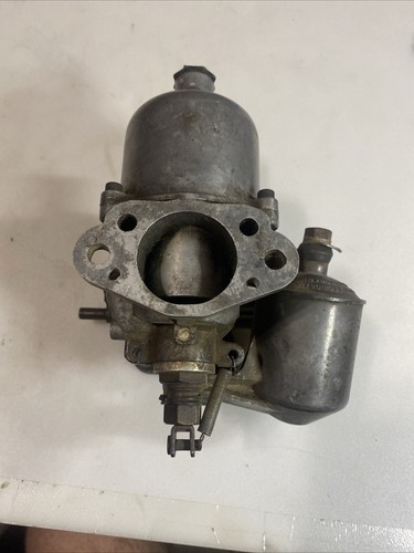 Triumph TR3 TR4 SU H6 AUC6040 Carburetor - Picture 3 of 17
