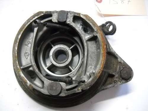 2003 Nusun 145cc Rear Brake Drum #1587 - Bild 2 von 3