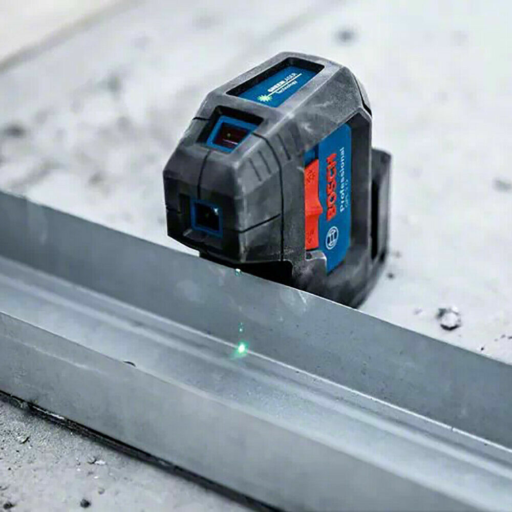 Bosch GPL 3 G Professional Green Beam 3 Point Laser Level - Picture 4 of 7