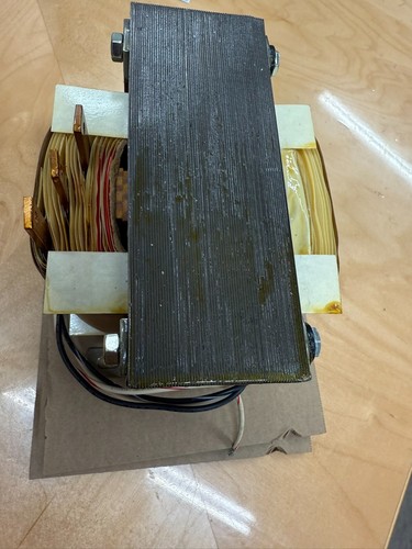 Filament Transformer For a 3CX15000 - 3CX20000 Tube - Bild 12 von 14